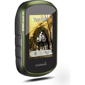 Garmin eTrex Touch 35, Western Europe