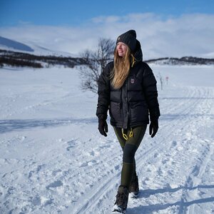Fjällräven Abisko Trekking Tights Womens