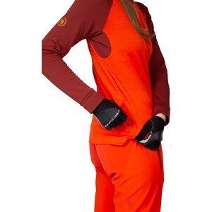 Endura SingleTrack Fleece Womens