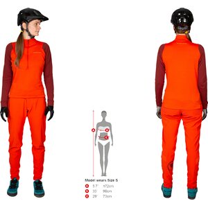Endura SingleTrack Fleece Womens