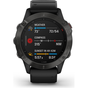 Garmin Fenix 6 Sapphire