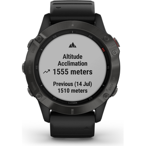 Garmin Fenix 6 Sapphire