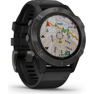 Garmin Fenix 6 Sapphire