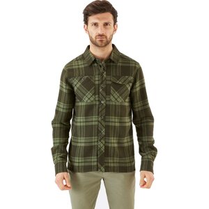 Rab Perimeter Wool Blend Shirt Mens