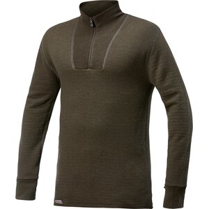 Woolpower Zip Turtleneck 200