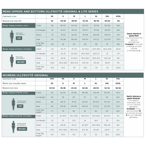 Woolpower Long Johns 200