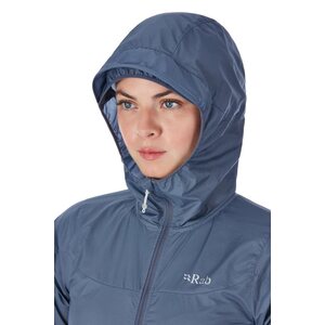 Rab Vital Windshell Hoody Womens