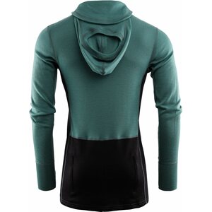 Aclima WarmWool Hood Sweater Mens