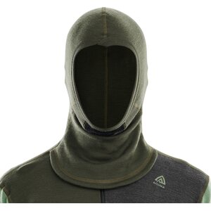 Aclima WarmWool Hoodsweater w/Zip Mens