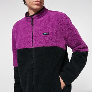 Oakley Gradient B1B Patch FZ Fleece Mens