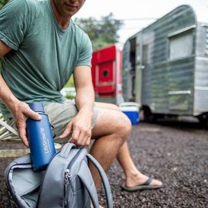 LifeStraw Go Stainless Steel