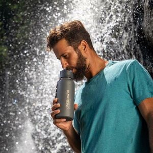 LifeStraw Go Stainless Steel