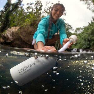 LifeStraw Go Stainless Steel