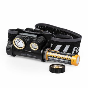 Fenix HM65R Superraptor 2, 1500 lm