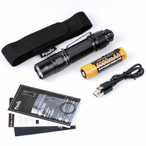 Fenix PD36 TAC Tactical Flashlight