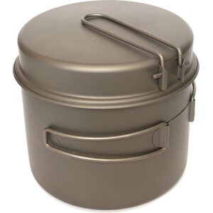 Toaks Titanium 1600ml Pot with Pan
