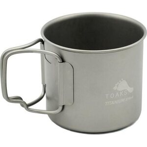Toaks Titanium 375ml Cup