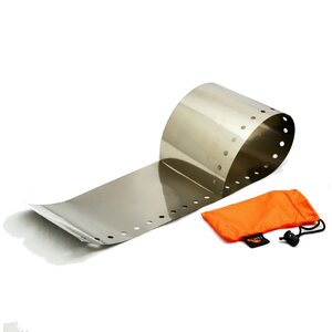 Toaks Titanium Wind Screen