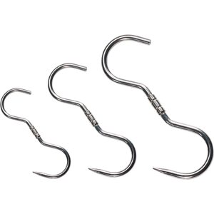 Landig Rotating S-Hook 180 x 8mm