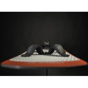 Ozone Kitesurf/Wingfoil Board straps with screws and washers (3x standard)