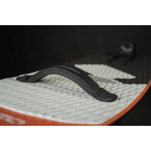 Ozone Kitesurf/Wingfoil Board straps with screws and washers (1x standard, 1x long)