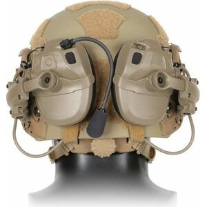 Ops-Core AMP, Communications Headset, Connectorized, NFMI Enabled (Factory Refurbished)