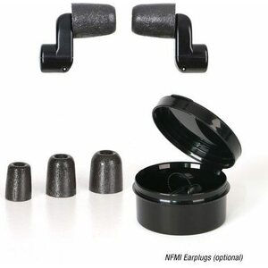 Ops-Core AMP, Communications Headset, Connectorized, NFMI Enabled (Factory Refurbished)