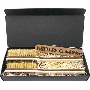 Nature Climbing Brush set