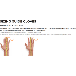 Therm-ic Powergloves 3+1 Unisex