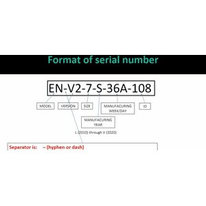 Ozone Bladder - Catalyst V1 LE & Struts 12m