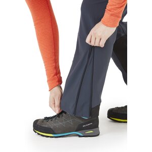 Rab Ascendor Alpine Softshell Pants Womens