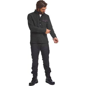 Varg Kragö Wool Jersey Mens