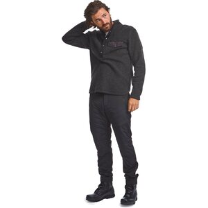 Varg Kragö Wool Jersey Mens