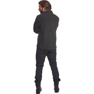 Varg Kragö Wool Jersey Mens