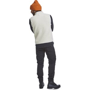 Varg Ön Fatwool Vest Mens