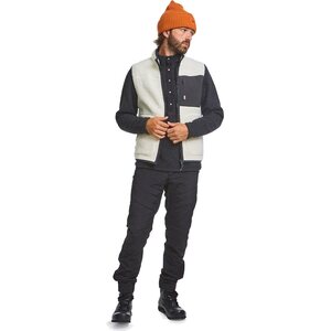 Varg Ön Fatwool Vest Mens