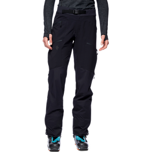 Black Diamond Dawn Patrol Hybrid Pants Womens