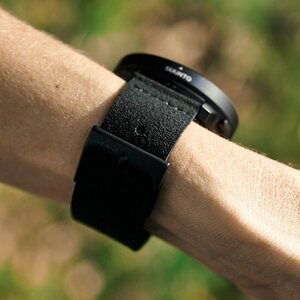 Suunto 22mm Urban 5 Microfiber Strap