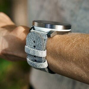 Suunto 22mm Urban 5 Microfiber Strap