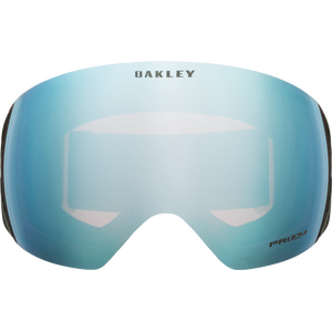Oakley Flight Deck L Factory Pilot Black w/ Prizm Snow Sapphire Iridium