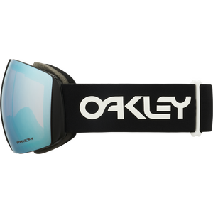 Oakley Flight Deck L Factory Pilot Black w/ Prizm Snow Sapphire Iridium