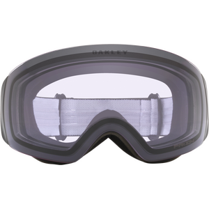 Oakley Flight Deck M Matte Black w/ Prizm Snow Clear