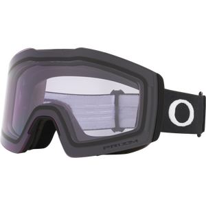 Oakley Fall Line M Matte Black w/ Prizm Snow Clear