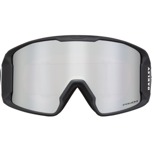 Oakley Line Miner L, Matte Black w/ Prizm Snow Black Iridium