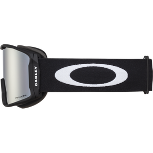 Oakley Line Miner L, Matte Black w/ Prizm Snow Black Iridium