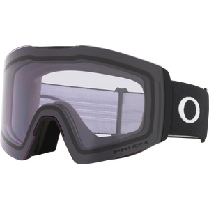 Oakley Fall Line L Matte Black w/ Prizm Snow Clear
