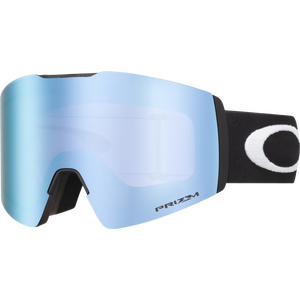 Oakley Fall Line L Matte Black w/ Prizm Sapphire Iridium