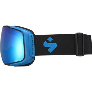 Sweet Protection Interstellar RIG Reflect w/ RIG Aquamarine + RIG L Amethyst/Matte Bird Blue/Blue