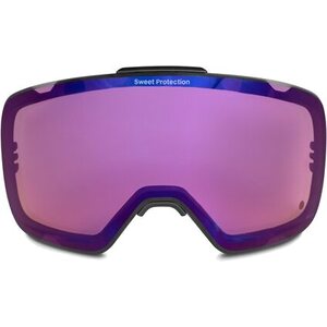 Sweet Protection Interstellar RIG Reflect w/ RIG Aquamarine + RIG L Amethyst/Matte Bird Blue/Blue