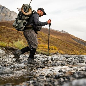 Spartan Ascent Tripod, Davros Pro Head